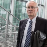 Former head of German intelligence agency arrested