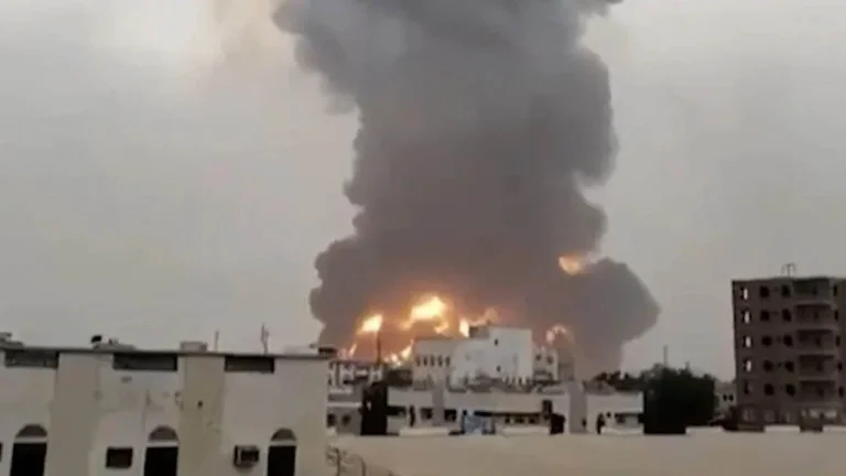 Houthi attacks on Saudi airports and military bases