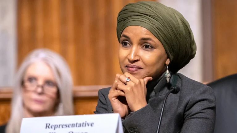 Ilhan Omar