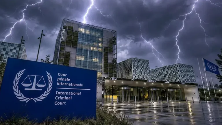 International Criminal Court at risk