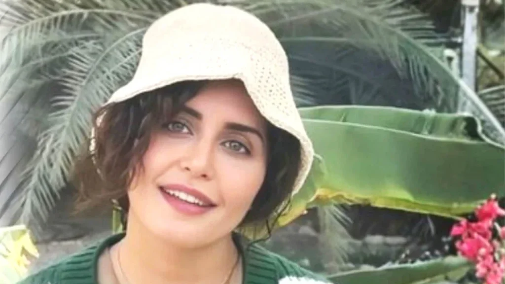 Iranian actress sentenced to prison