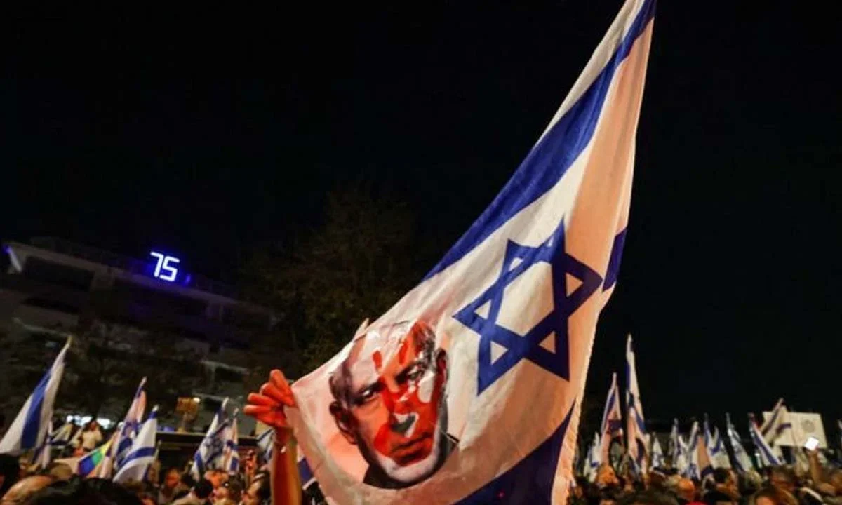 Israel Faces Multidimensional Crisis Amid Political Division, Security Threats, and Fears of Civil War