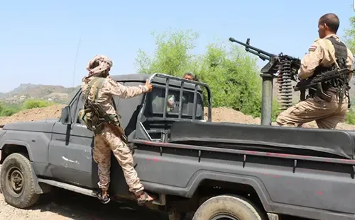 Major military operation launched to liberate all of Yemen from Houthi control.