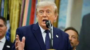 Muslims are trying to take over France- Trump