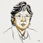 Navi Pillay receives Nobel Peace Prize.