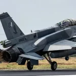 Pakistani fighter jets