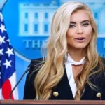 Press Secretary embarrassed after addressing Trump as ‘husband’