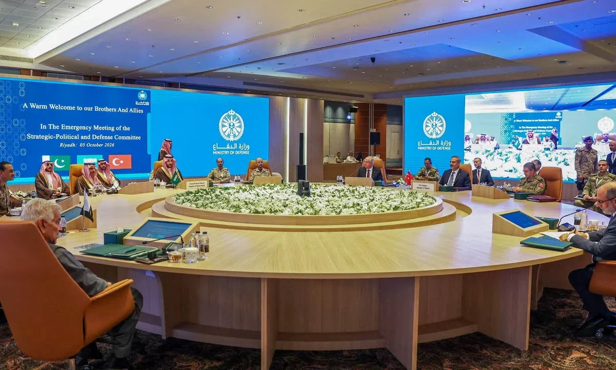 Representatives of the 'Mecca Alliance' to Hold Emergency Talks with Iran