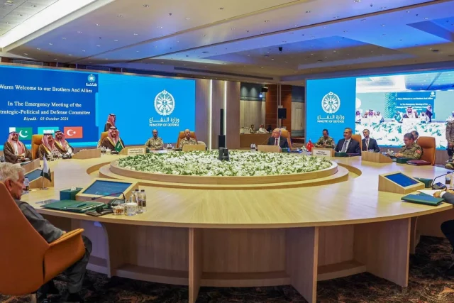 Representatives of the 'Mecca Alliance' to Hold Emergency Talks with Iran