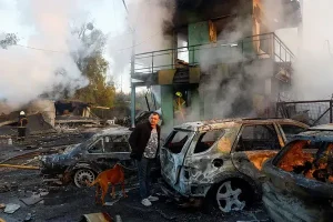Russian attack on Ukraine