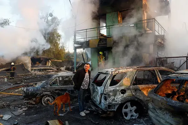 Russian attack on Ukraine