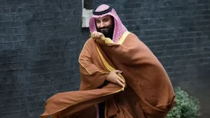 Saudi Crown Prince