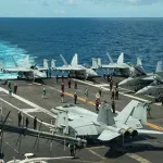 The US is deploying three aircraft