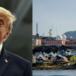 Trump announces start of oil, gas, and mineral exploration in Greenland.