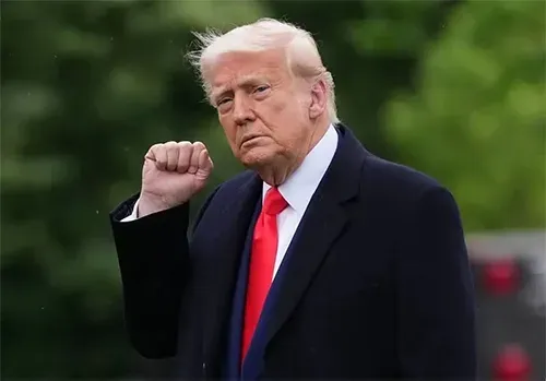 Trump Changes Tune on Iran Attacks