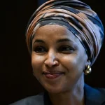 Trump critic Ilhan Omar