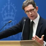 Warning from MI5 Chief