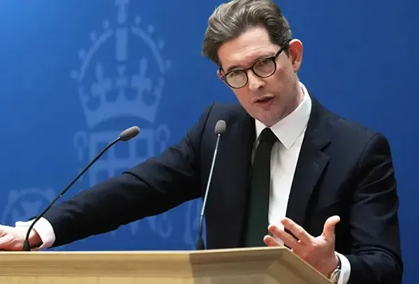 Warning from MI5 Chief