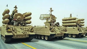 Why Saudi Arabia's air defense system is unable to intercept Houthi missiles