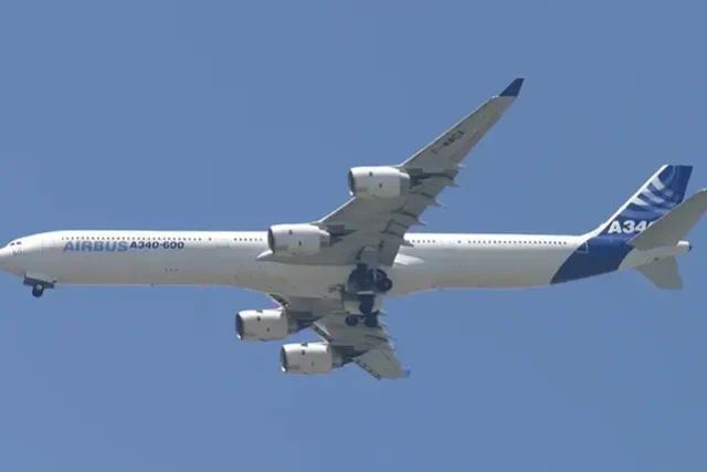 Why is this peculiar four-engine passenger aircraft disappearing from the skies?