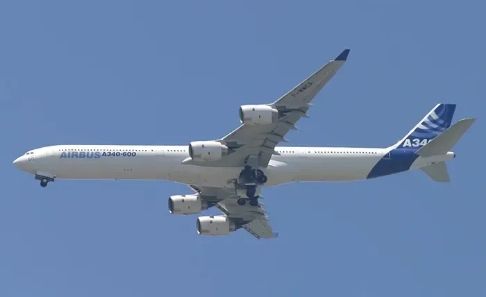 Why is this peculiar four-engine passenger aircraft disappearing from the skies?