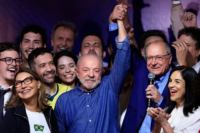 Lula’s victory in the Brazilian presidential election significant
