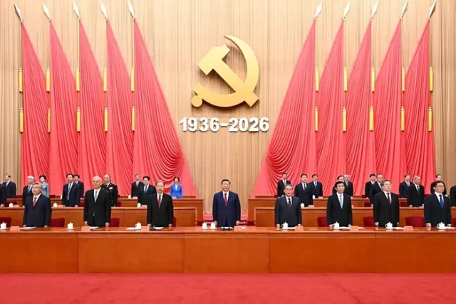 Top Chinese Leaders Meet; Xi Jinping’s Anti-Corruption Campaign Takes Center Stage