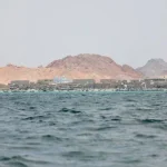 Yemen government claims control of the Bab al-Mandab Strait.