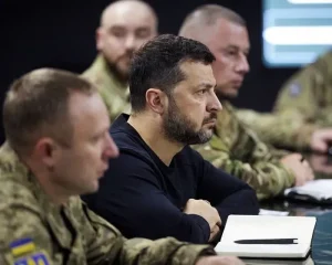 Zelenskyy accuses US of inaction.